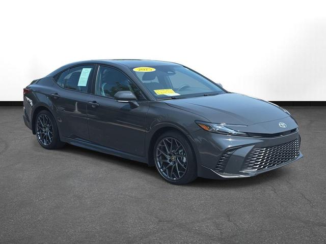 Photo of 2025 Underground Toyota Camry