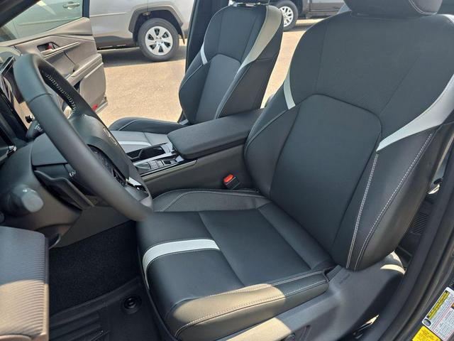 Photo of 2025 Underground Toyota Camry