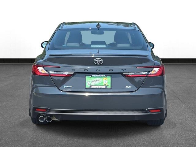 Photo of 2025 Underground Toyota Camry