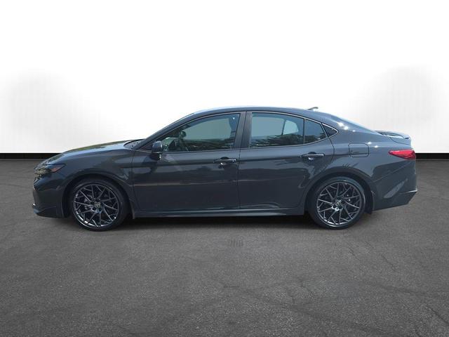 Photo of 2025 Underground Toyota Camry