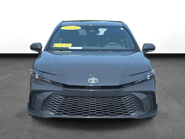 Photo of 2025 Underground Toyota Camry