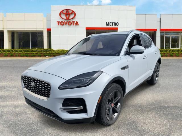 2021 Jaguar E-pace