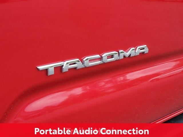Photo of 2019 Barcelona Red Metallic Toyota Tacoma