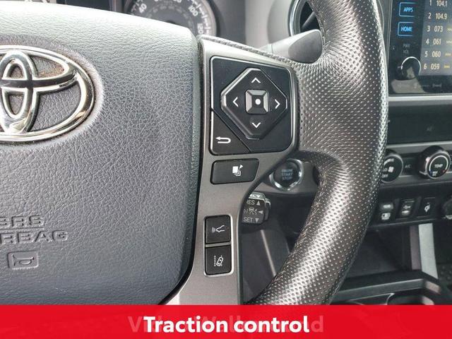 Photo of 2019 Barcelona Red Metallic Toyota Tacoma
