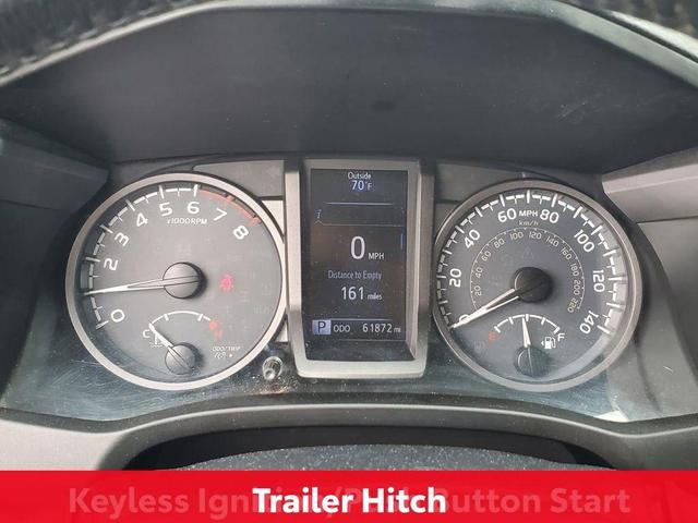 Photo of 2019 Barcelona Red Metallic Toyota Tacoma