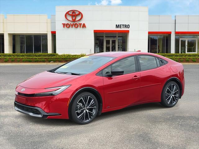 2024 Toyota Prius