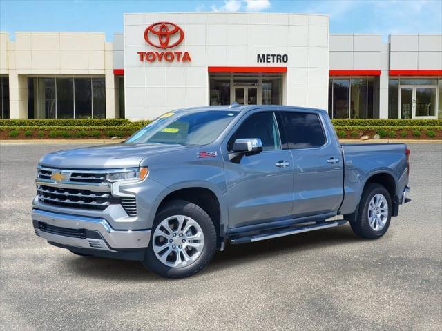 2023 Chevrolet Silverado 1500