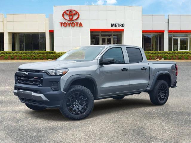 2024 Chevrolet Colorado