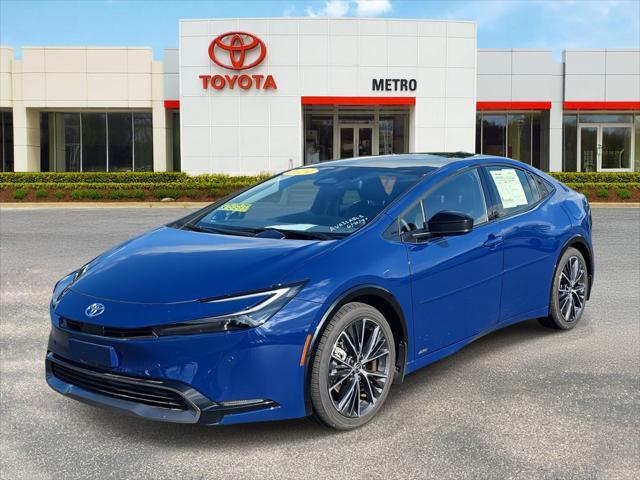 2024 Toyota Prius