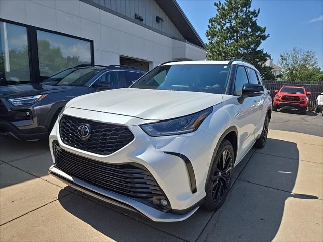 2023 Toyota Highlander