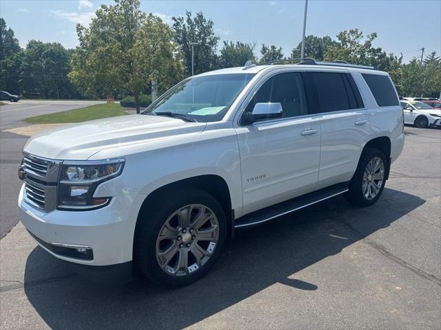2019 Chevrolet Tahoe