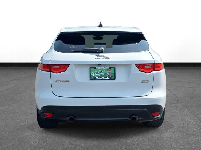 Photo of 2020 Yulong White Metallic Jaguar F-PACE