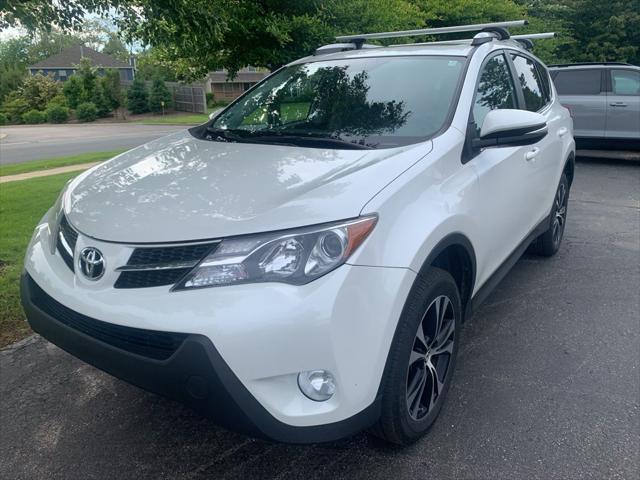 2015 Toyota RAV4