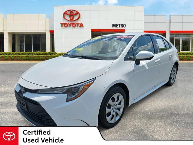 2023 Toyota Corolla