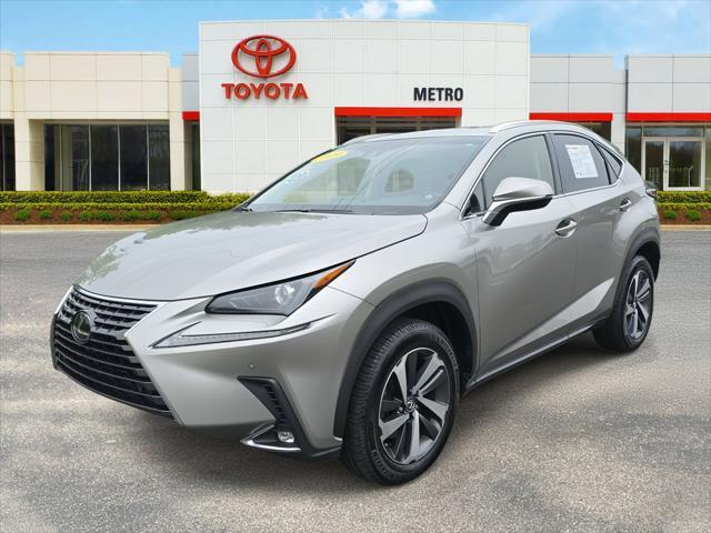 2019 Lexus Nx 300