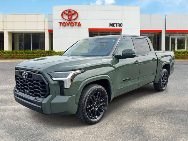 2022 Toyota Tundra