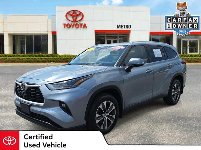 2021 Toyota Highlander
