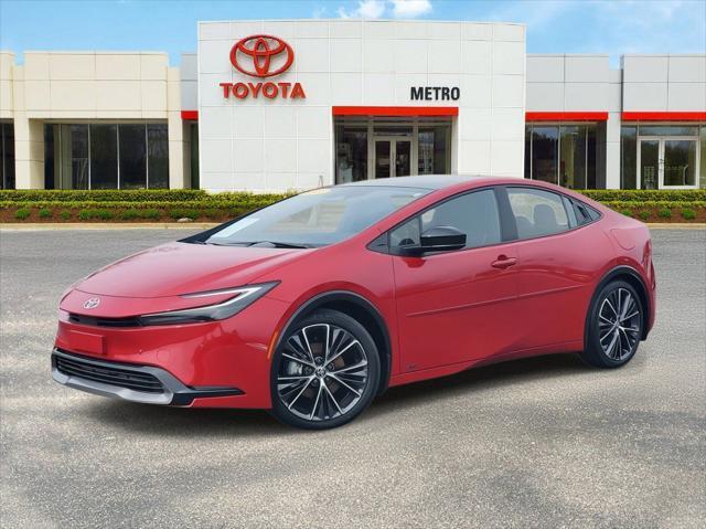 2024 Toyota Prius
