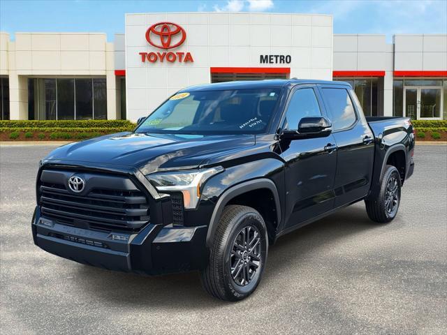 2024 Toyota Tundra