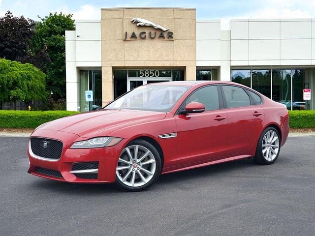 2017 Jaguar XF