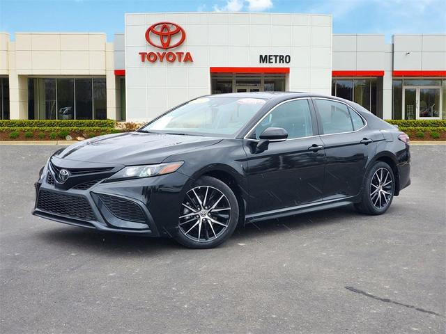 2022 Toyota Camry