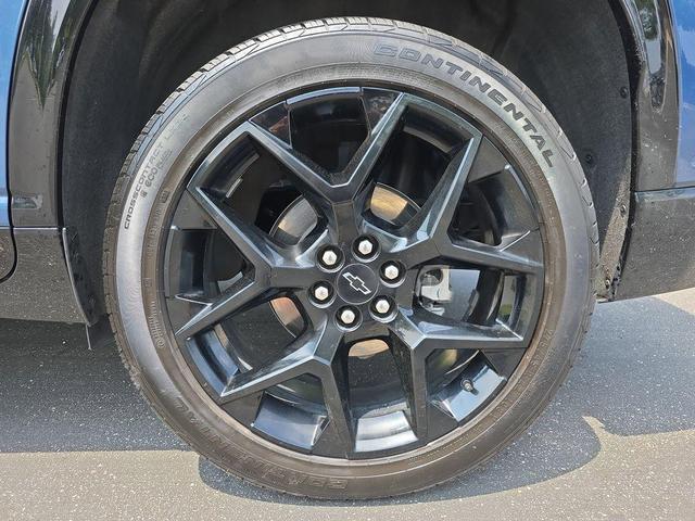 Photo of 2024 Lakeshore Blue Metallic Chevrolet Traverse