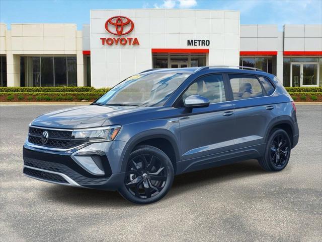 2023 Volkswagen Taos