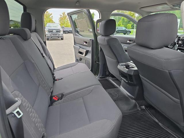 Photo of 2022 Army Green Toyota Tundra