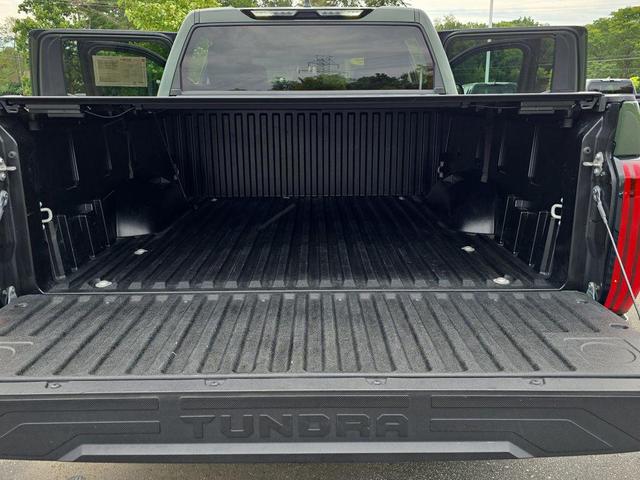 Photo of 2022 Army Green Toyota Tundra