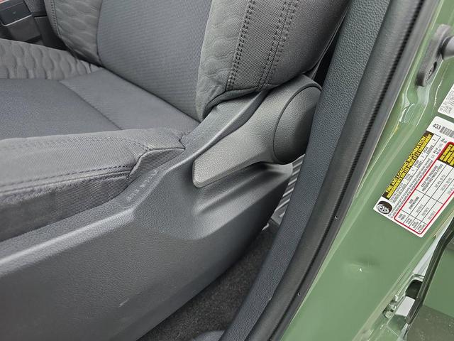 Photo of 2022 Army Green Toyota Tundra