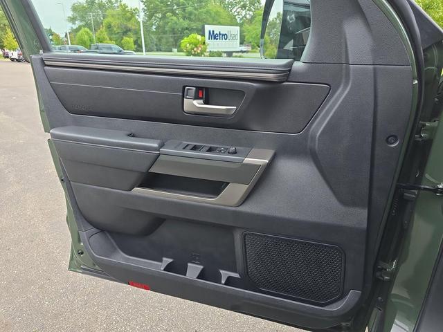 Photo of 2022 Army Green Toyota Tundra