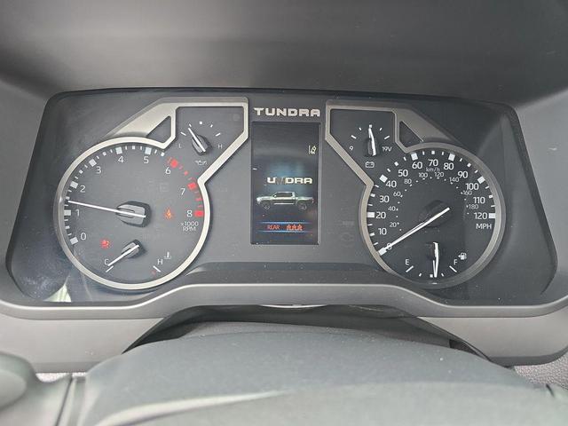 Photo of 2022 Army Green Toyota Tundra