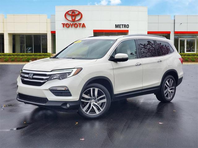 2016 Honda Pilot