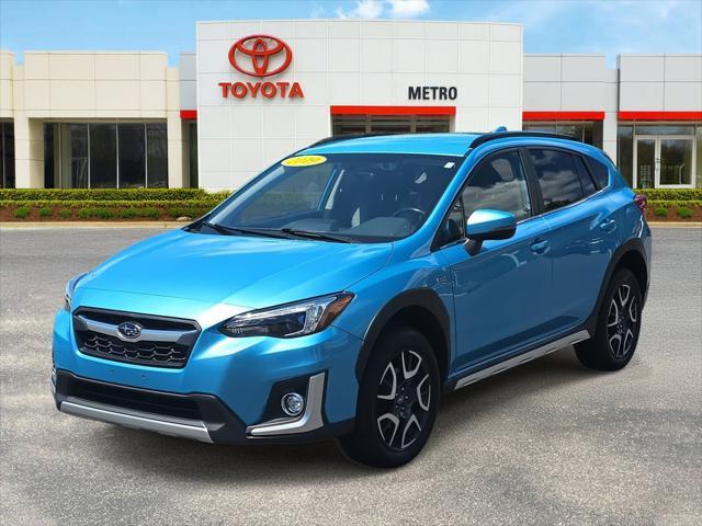 2019 Subaru Crosstrek Hybrid