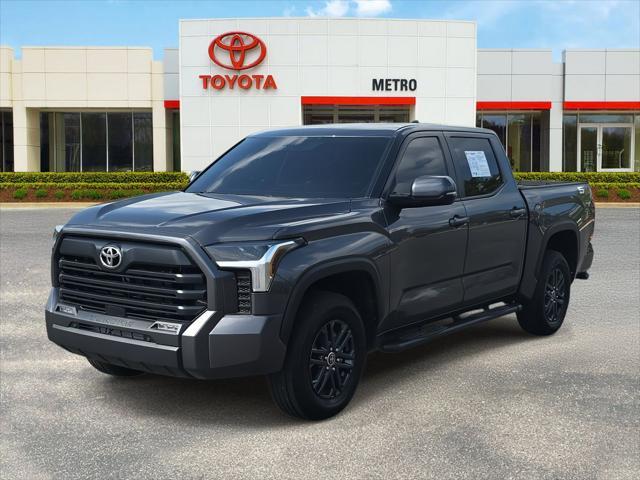 2024 Toyota Tundra
