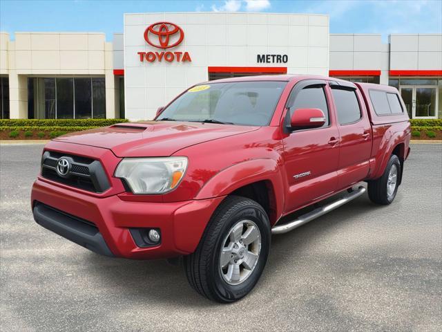 2013 Toyota Tacoma