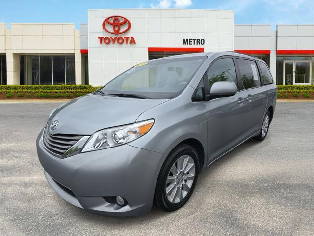 2014 Toyota Sienna