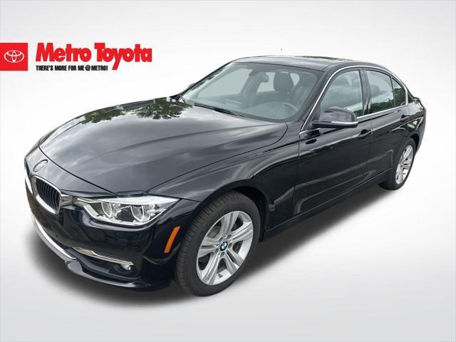 2017 BMW 328D