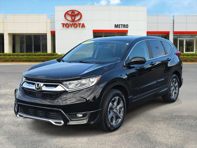 2019 Honda CR-V