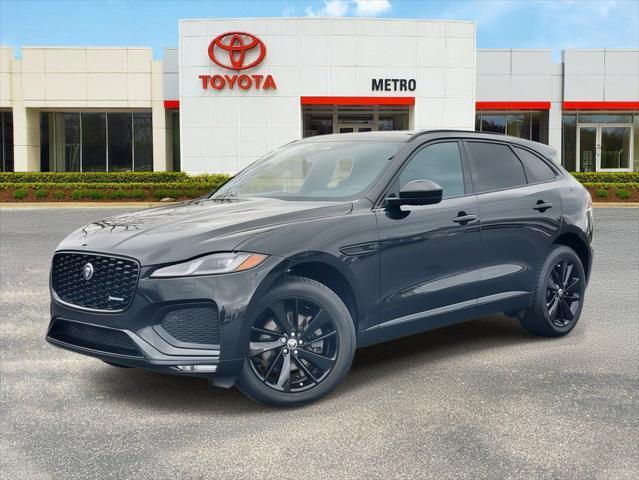 2024 Jaguar F-pace