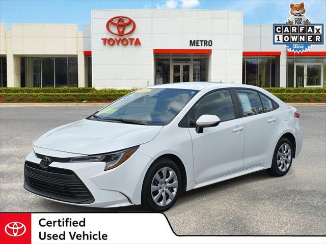 2023 Toyota Corolla