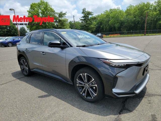 2023 Toyota Bz4x