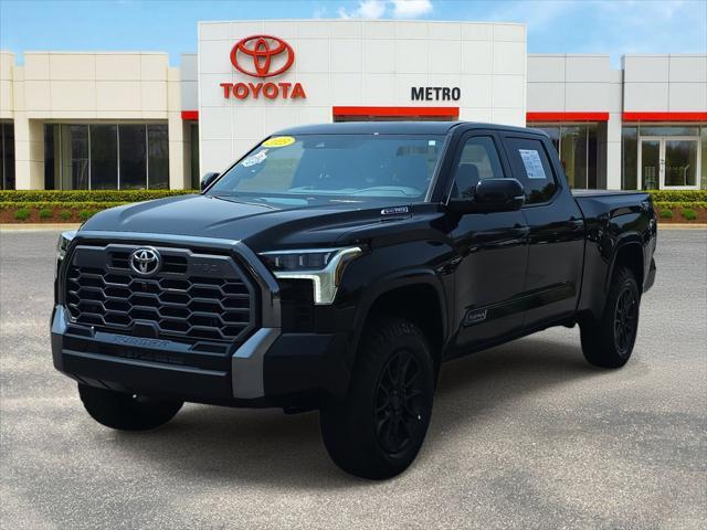 2025 Toyota Tundra Hybrid
