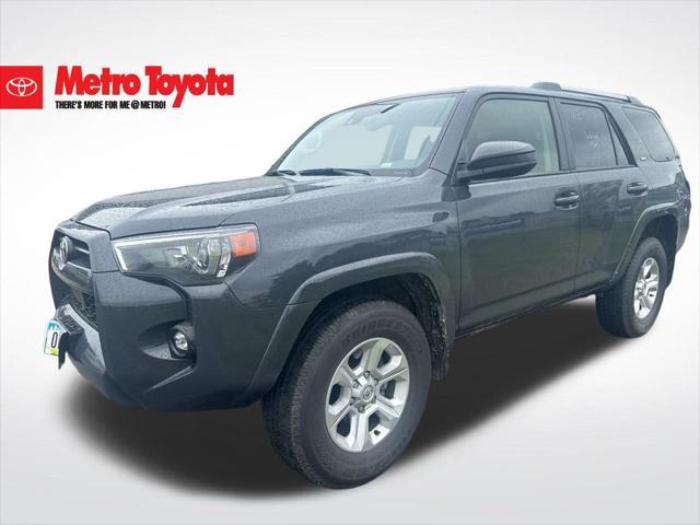 2024 Toyota 4runner