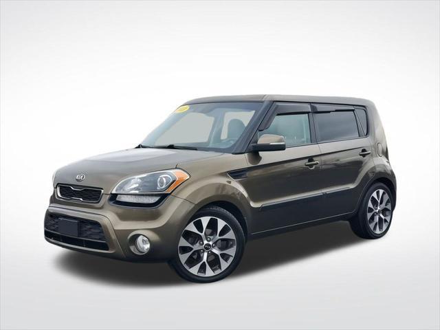 2013 Kia SOUL