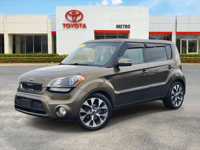 2013 Kia SOUL