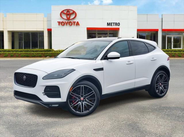 2023 Jaguar E-pace