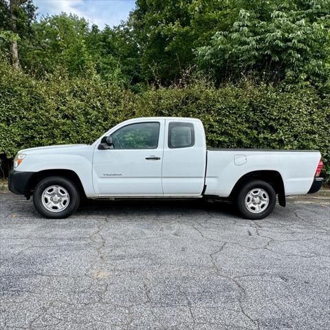 2013 Toyota Tacoma