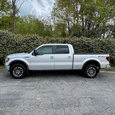 2011 Ford F-150