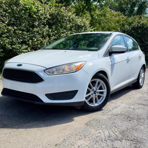 2018 Ford Focus